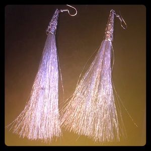 CHIC FRINGE EARRINGS❤️SOLD❤️